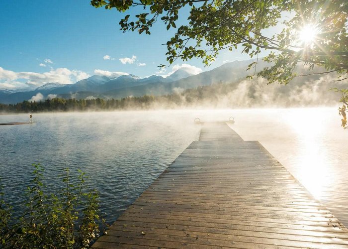 Alpha Lake Park Natural areas parks | Resort Municipality of Whistler photo