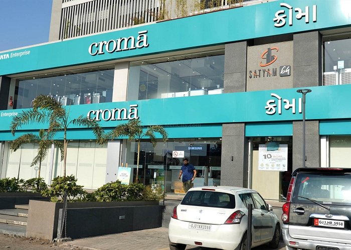 Croma Croma in Ahmedabad, Sola - Appliances, Cameras and Camcorders in ... photo