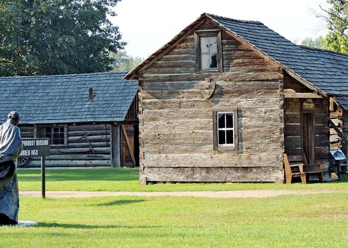 Father Pandosy Mission Site History - Pandosy Mission - Kelowna, BC - Signs of History on ... photo