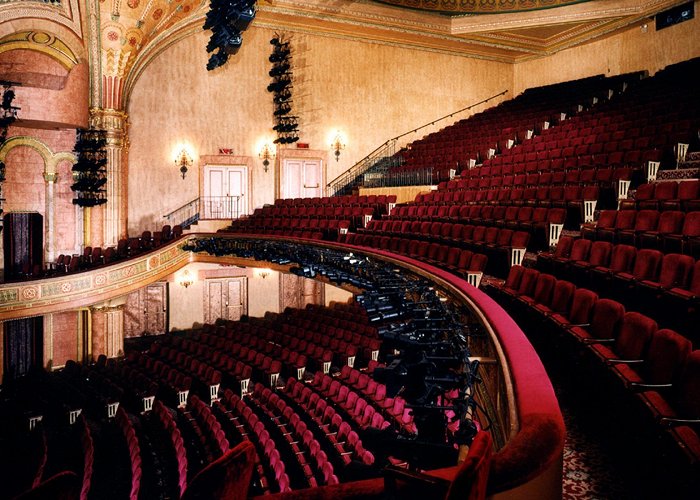 August Wilson Theater Al Hirschfeld Theatre | Jujamcyn Theaters photo