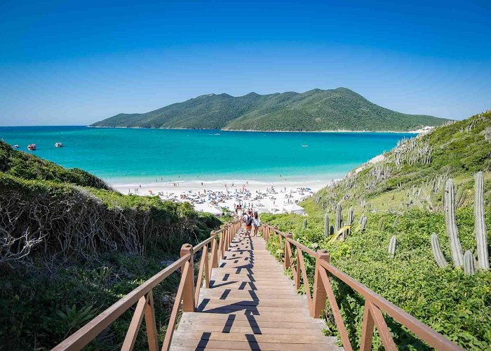 Pontal Beach 12 Fun Things to Do in Arraial do Cabo, Brazil's Caribbean (2024) photo