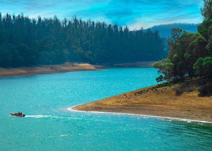 Pykara Lake Pykara | Ooty | The Nilgiris | Tamil Nadu Toursim photo