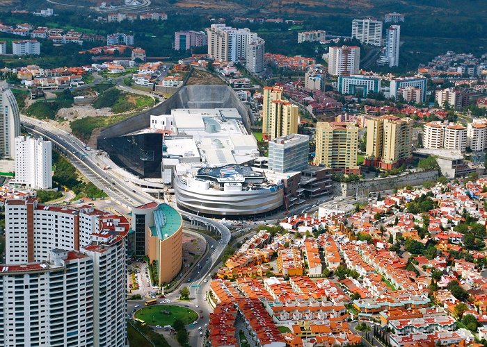 Paseo Interlomas View of Paseo Interlomas shopping center at the Interlomas ... photo