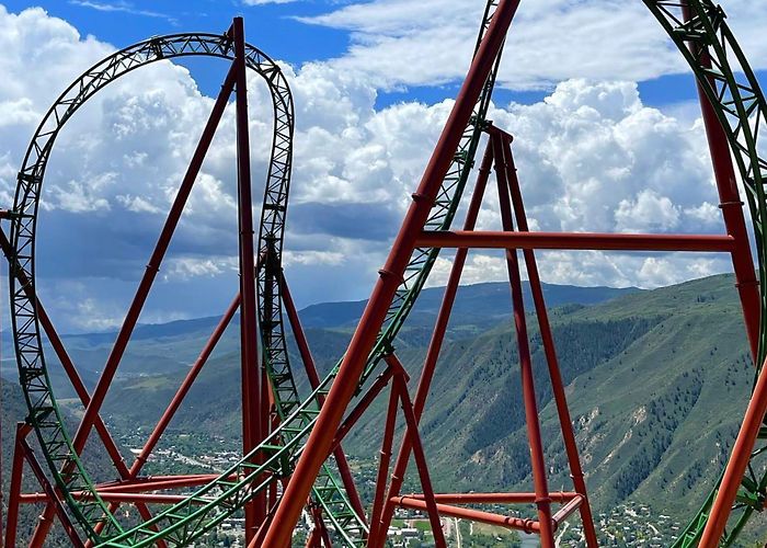 Magic Land The Best Virtual Roller Coaster Rides, Vol. 2 photo