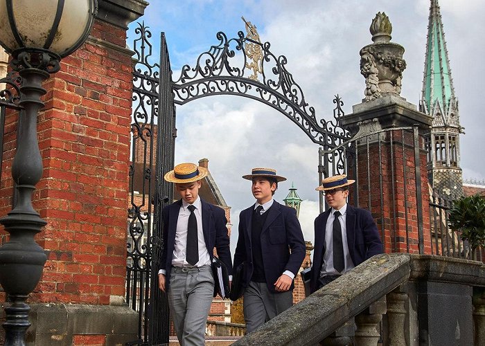 Harrow School Golf Club Harrow School Public School Fees & Results: 2023 Tatler Schools ... photo