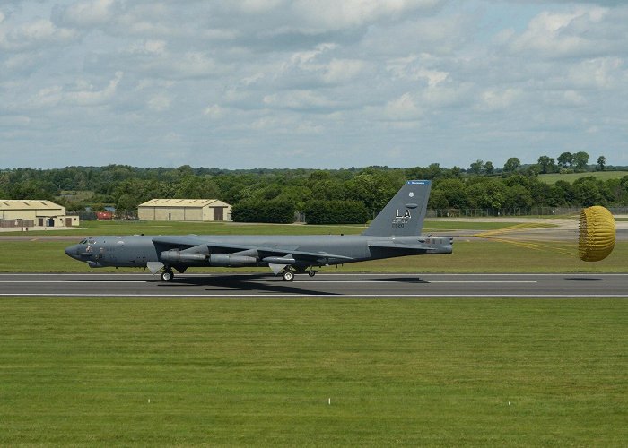 Fairford Royal Air Force Base Historic bomber operations BALTOPS, Saber Strike conclude at RAF ... photo