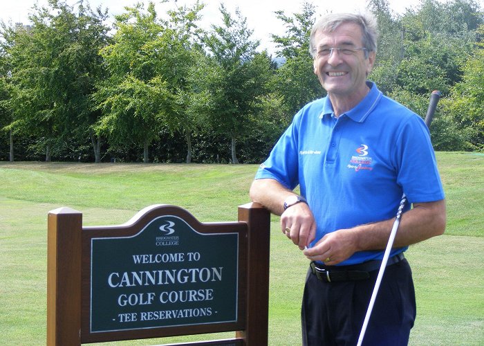 Cannington Golf Club GOLF: Cannington golf centre professional achieve unique status ... photo