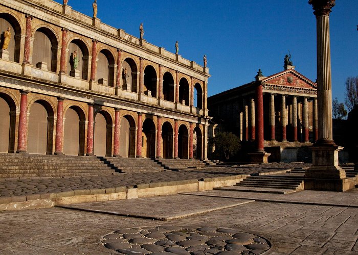 Cinecitta Due Cinecittà Studios: VIP Tour – Tour Review | Condé Nast Traveler photo