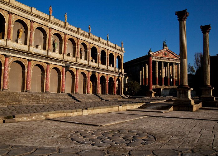 Cinecitta Due Cinecittà Studios: VIP Tour – Tour Review | Condé Nast Traveler photo