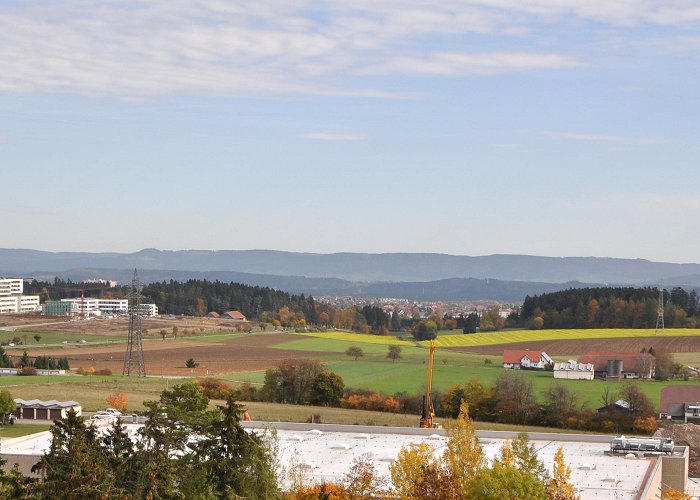 Aussichtsturm Aussichtsturm Wanne bei VS-Villingen | LGRBwissen photo