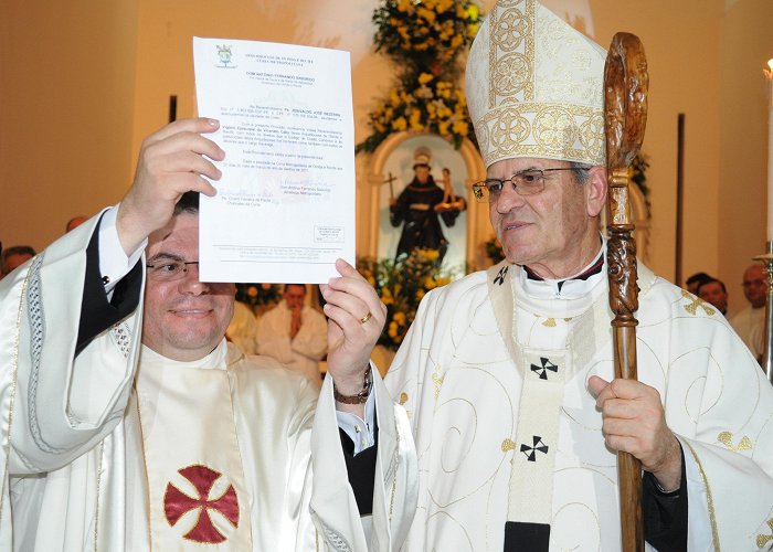 Arquidiocese de Olinda e Recife Vicariatos começam a ser implantados na arquidiocese ... photo