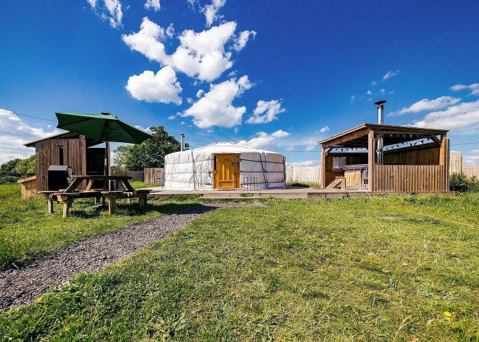 Melsop Farm Park Glamp and Tipple, Great Ellingham, Norfolk - Updated 2024 prices ... photo