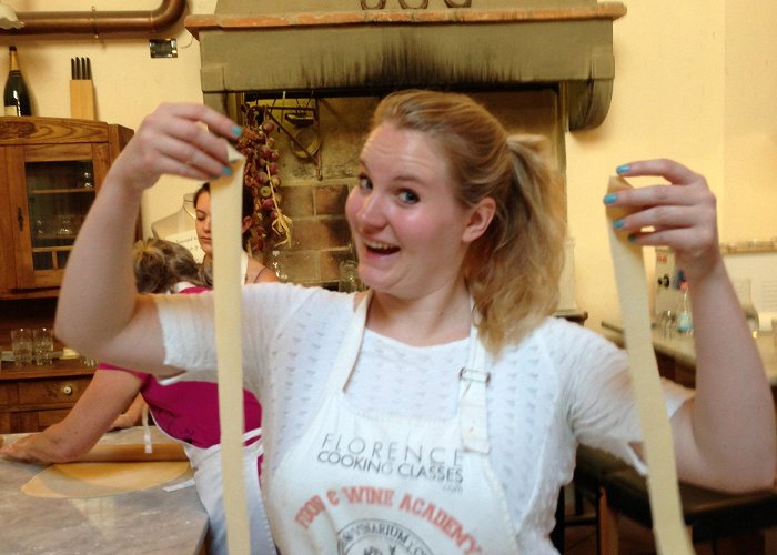 Food & Wine Academy Florence Cooking School in Florence, Italy – Miss Julie's Weird Universe photo