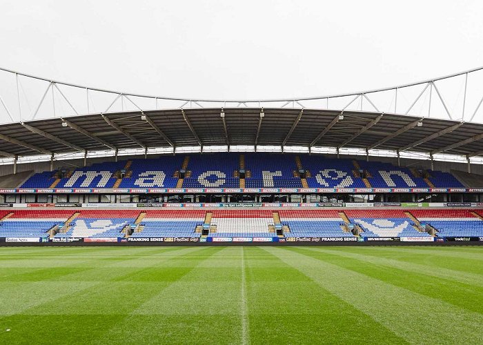 Reebok Stadium Residence | 'University of Bolton Stadium' Bolton Wanderers ... photo