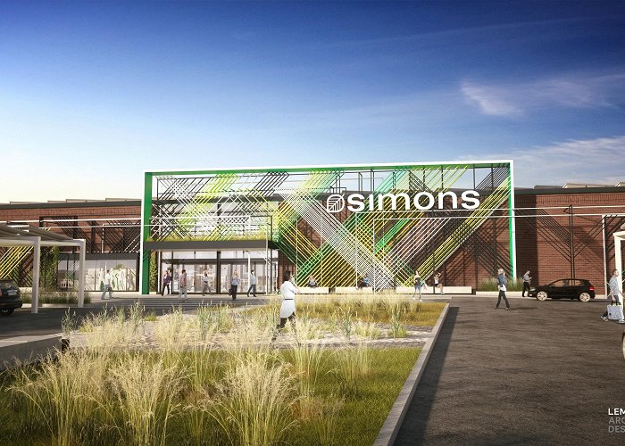 La Maison Simons Simons of Canada to Open 'Net Zero Energy' Flagship photo