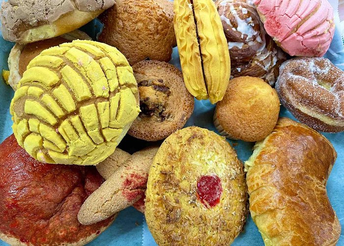 Sweets Street Route 1's La Flor de Puebla Bakery Serves Up Mexican Sweets photo