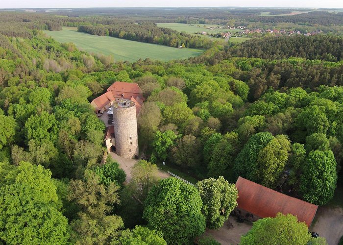 Burg Eisenhardt hausverwaltung-pietrucha.de - Burg Rabenstein photo