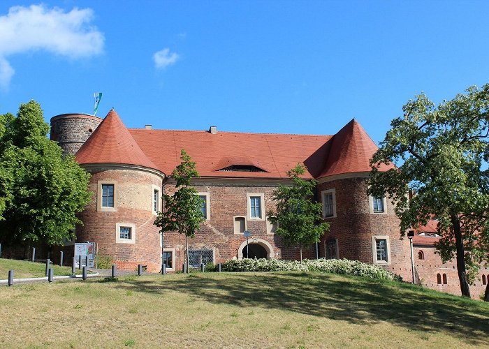 Burg Eisenhardt Knights and lords, Fläming, Bad Belzig photo