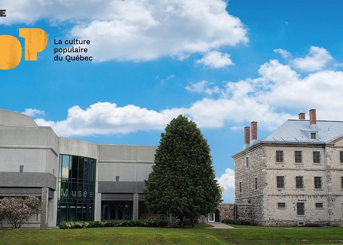 Musee quebecois de culture populaire Laissez-passer pour le Musée POP et la Vieille prison - une ... photo