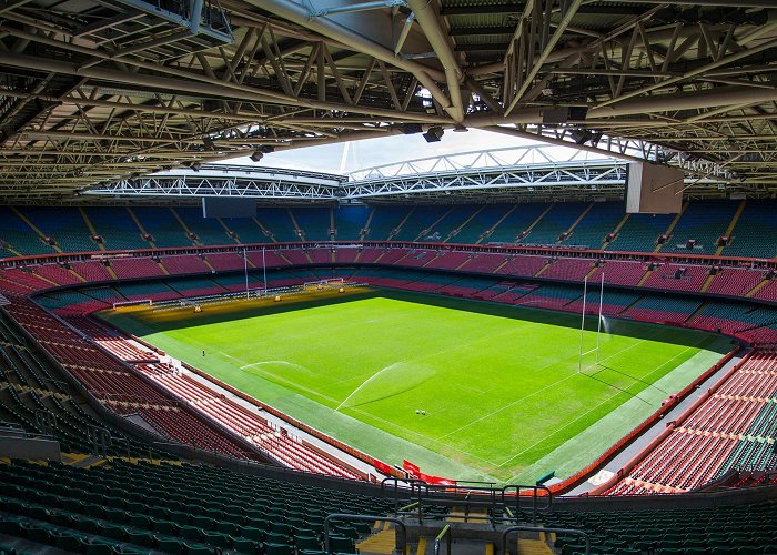 Principality Stadium Principality Stadium Tours | VisitWales photo