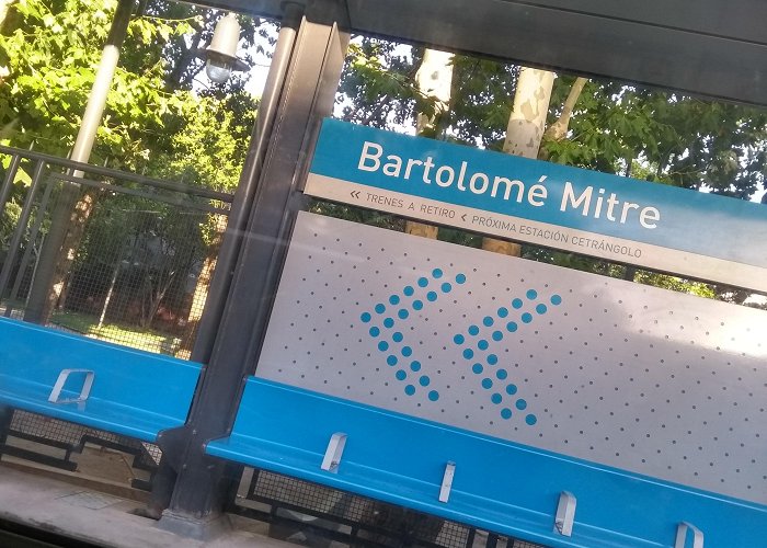 Estacion Bartolome Mitre Mitre station - Routes, Schedules, and Fares photo