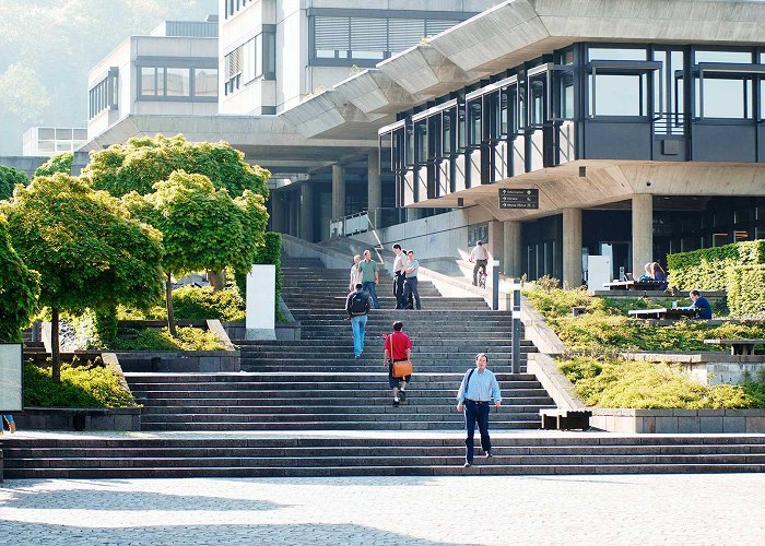 University of Zurich - Irchel Campus History of the University of Zurich | University of Zurich | UZH photo