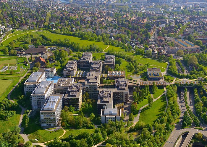 University of Zurich - Irchel Campus At a Glance | UZH for International Students and Scholars | UZH photo