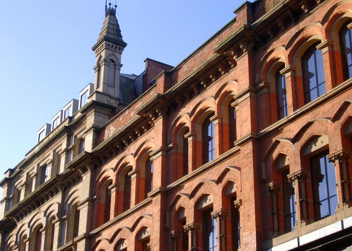 Oldham Street Free Stock photo of Buildings in Oldham Street, Manchester ... photo