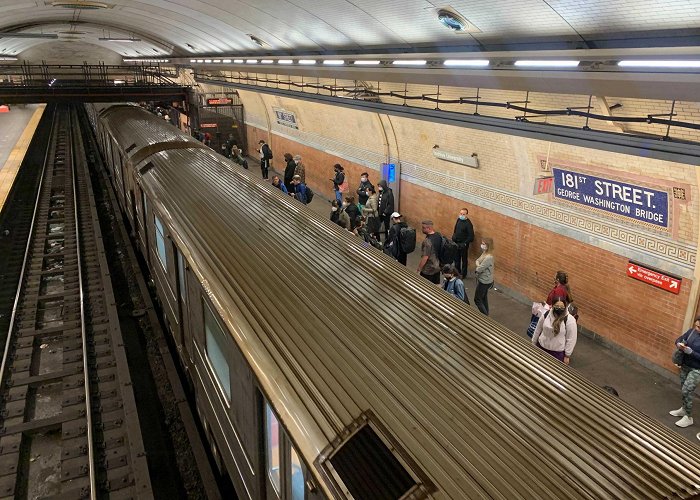 125th Street station (IRT Lenox Avenue Line) When Safe Injection Sites Close, Subway Becomes Next Best Stop ... photo