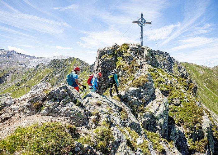 Madrisella Mountaineering in Sankt Gallenkirch: find the best trails ... photo