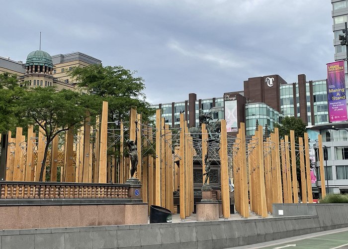 Leeds City Square How to ruin City Square : r/Leeds photo