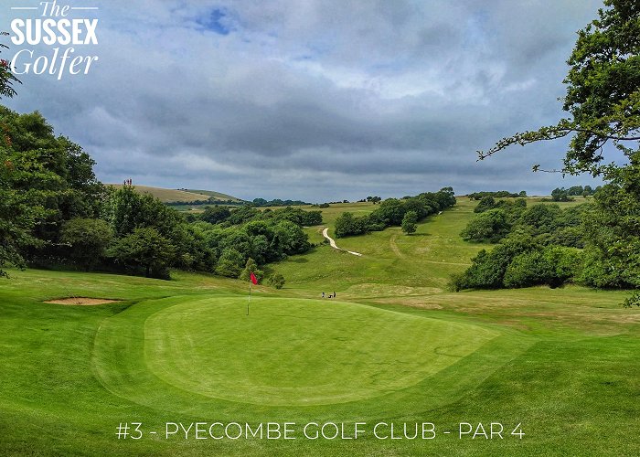 Pyecombe Golf Club Top 10s – The Sussex Golfer photo