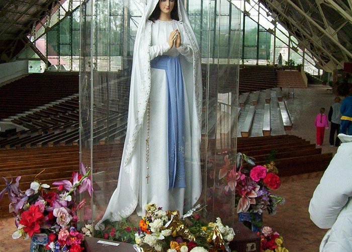 Merced Church Virgen de Lourdes Sanctuary in Las Heras: 4 reviews and 21 photos photo