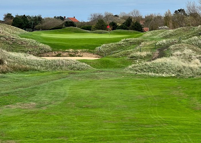 Hunstanton Golf Club Hunstanton Golf Club • Tee times and Reviews | Leading Courses photo