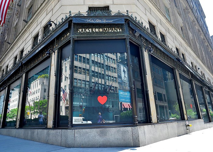 Saks Fifth Avenue Saks Fifth Avenue's NYC flagship to reopen on Wednesday photo