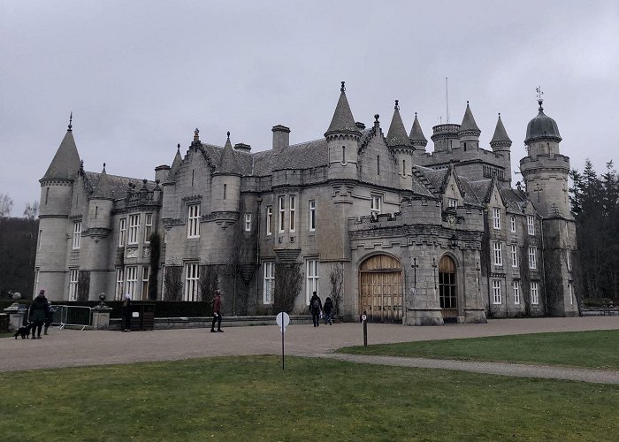 Balmoral Castle A Royal visit: Balmoral estate and Prince Albert's pyramid | Chris ... photo