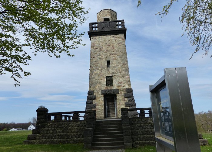 Bismarckturm Bismarck Tower | Infosystem photo