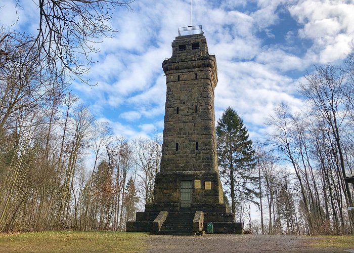 Bismarckturm Bad Salzuflen - Herford • Hiking Route » outdooractive.com photo