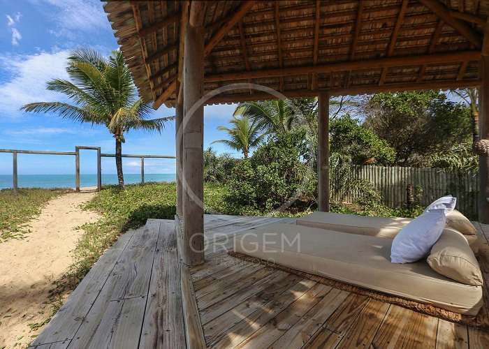 Rio Verde Beach Casa Sape | Beachfront Houses in Trancoso | Origem Trancoso photo