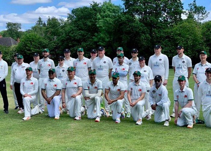 Gay Hill Golf Club Birmingham Unicorns: Trailblazing LGBT+ inclusive cricket club who ... photo