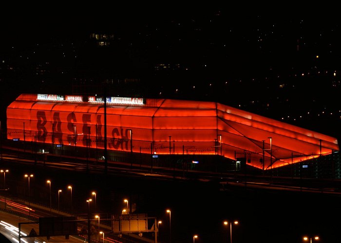 St. Jakob-Park TEXLON®-System, St. Jakob-Park by Vector Foiltec | STYLEPARK photo