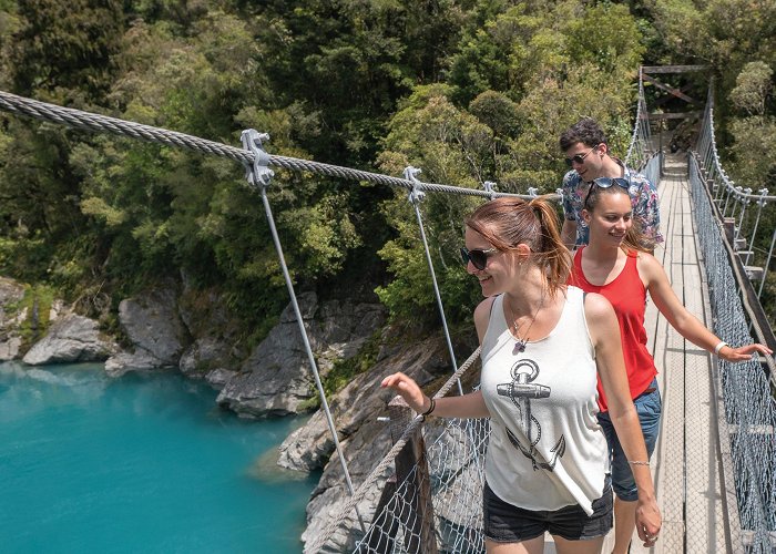 Ohau Stream walkway and Waterfall Must-Do's Upper South Island 2022-23 by AA Traveller - Issuu photo