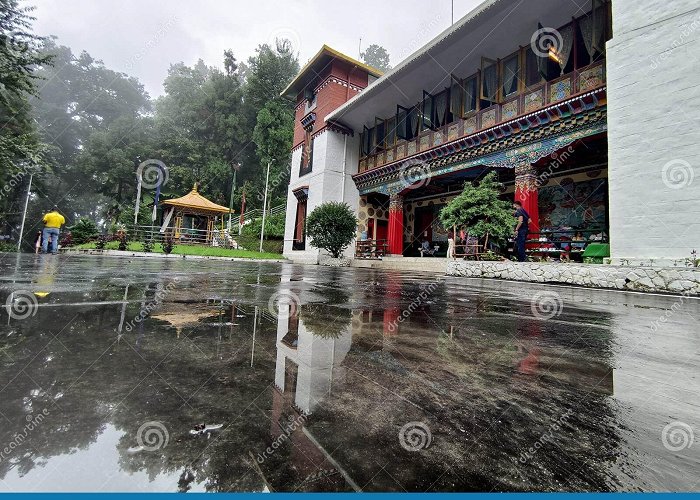 Namgyal Institute of Tibetology Gangtok, Sikkim, India, 17 June 2022, Namgyal Institute of ... photo