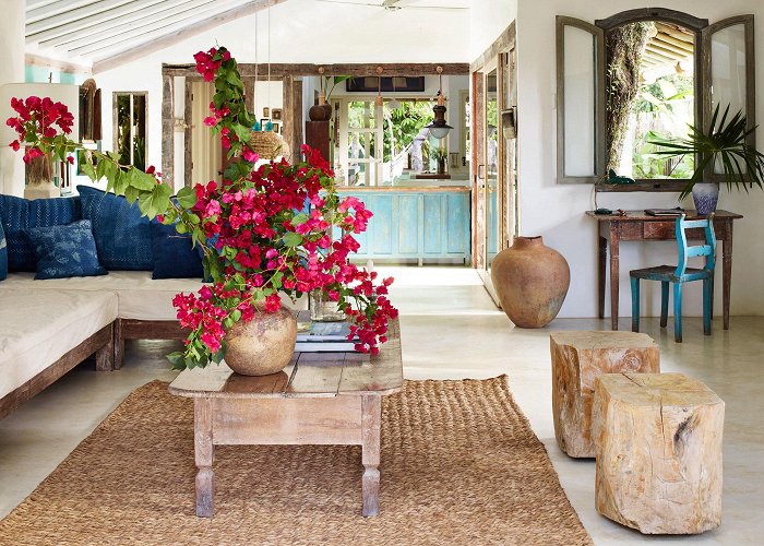 Culture House of Trancoso Inside Anderson Cooper's House in Trancoso, Brazil | Architectural ... photo