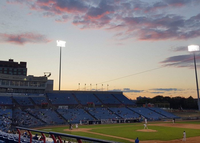 RCGT Park The Ottawa Titans play home stadium for the first time—May 24 ... photo