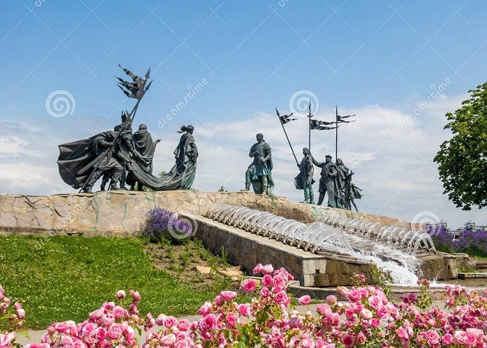 Romermuseum Tulln Nibelungendenkmal Monument Stock Photos - Free & Royalty-Free ... photo