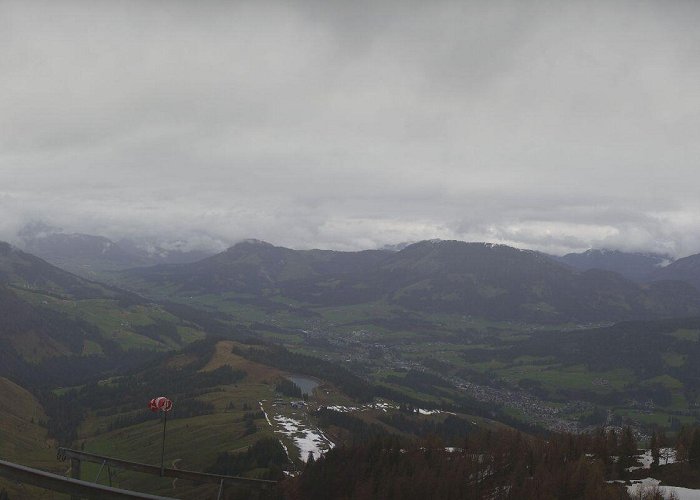 Lärchfilzkogel Webcam Lärchfilzkogel View 1602 m... • Saalbach-Hinterglemm ... photo