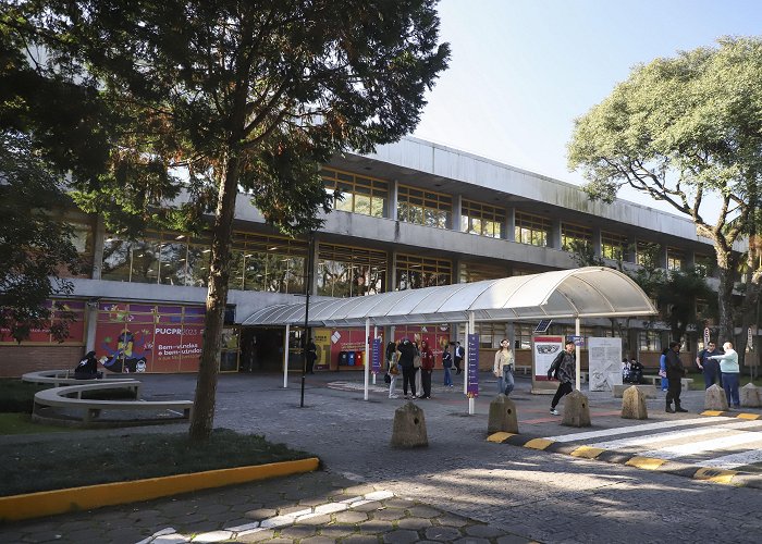 Pontíficia Universidade Católica (PUC) Inaugurado, Centro de Realidade Estendida da PUCPR reforça ... photo