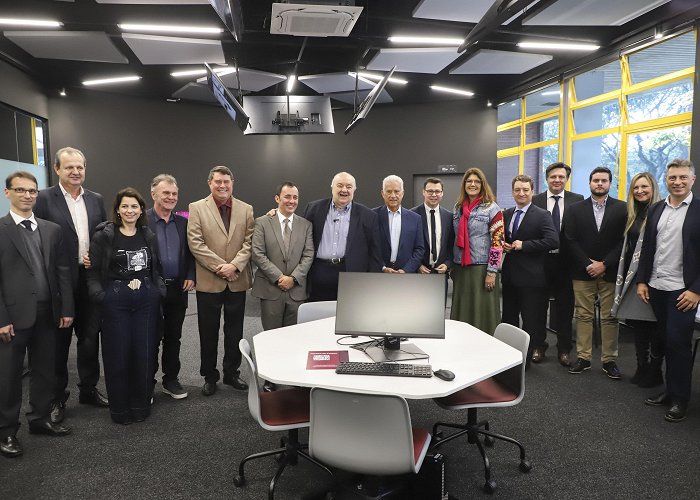 Pontíficia Universidade Católica (PUC) Inaugurado, Centro de Realidade Estendida da PUCPR reforça ... photo