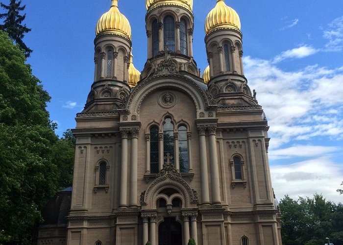 Russian Church Wiesbaden St. Elizabeth's Church Tours - Book Now | Expedia photo